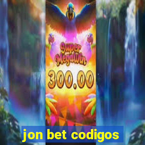 jon bet codigos